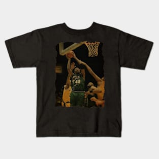 Dunk Vin Baker Vintage Kids T-Shirt